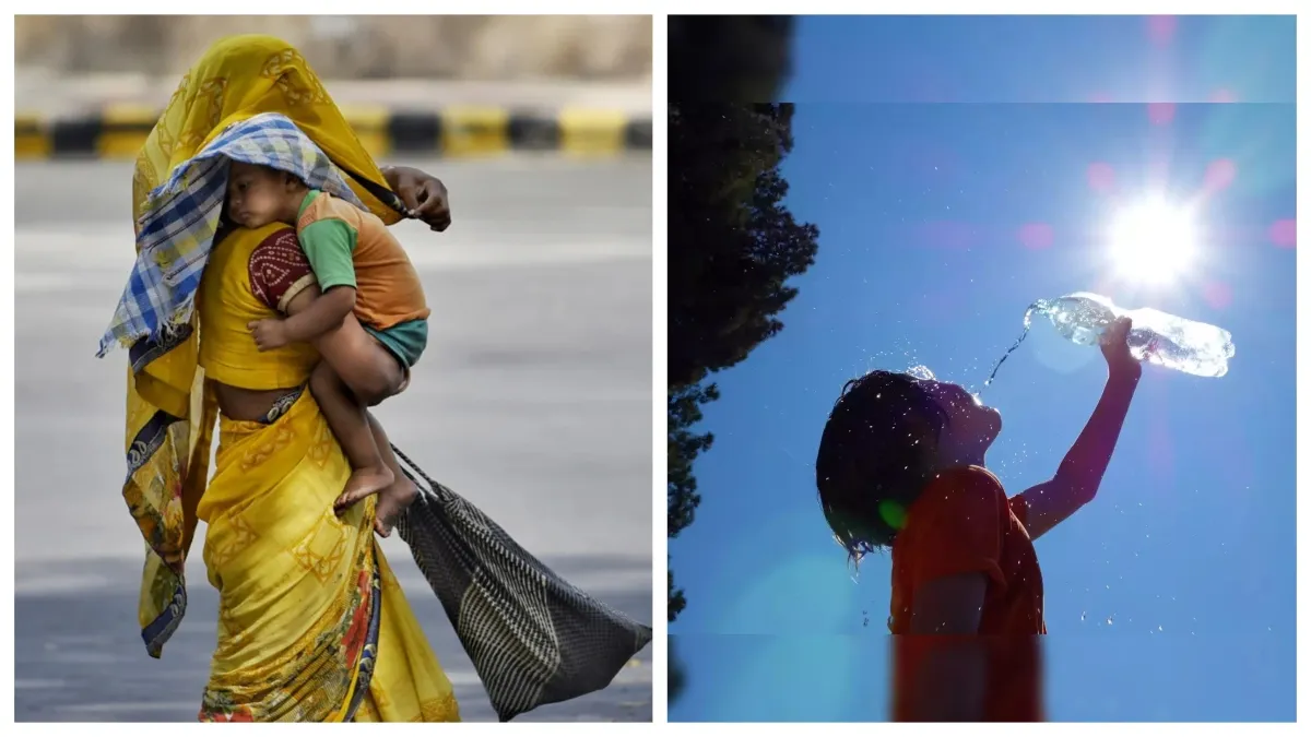 IMD Alert: रहिए तैयार, कहीं चलेगी लू और कहीं होगी झमाझम बारिश, जानें कहां-कैसा रहेगा मौसम? heatwave - India TV Hindi