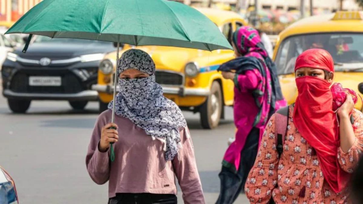 चिलचिलाती गर्मी ने बरपाया कहर, बंगाल और सौराष्ट्र में 45.4 डिग्री दर्ज हुआ तापमान, जानिए आज कैसा रहेगा मौसम