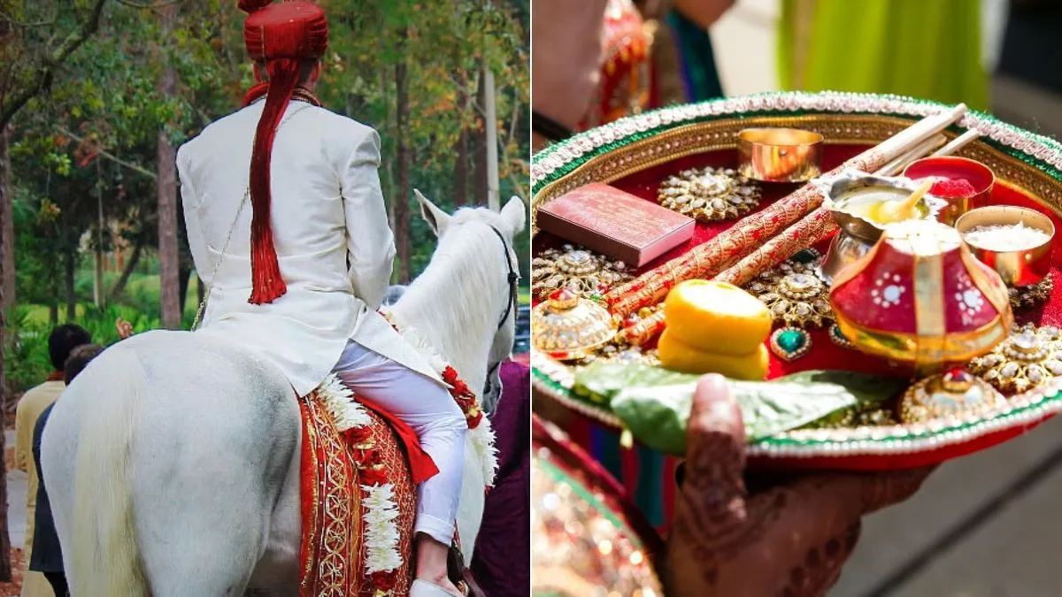 मंडप की जगह अस्पताल पहुंच गया दूल्हा, चेहरे पर लगे 21 टांके; दुल्हन के घर बजती रही शहनाई लेकिन नहीं पहुंची बारात प्रतीकात्मक तस्वीर- India TV Hindi