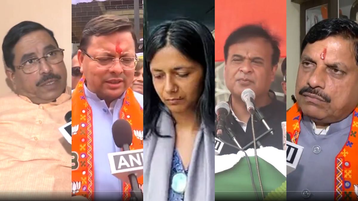 स्वाति मालीवाल से मारपीट मामले ने पकड़ा तूल, 3 राज्यों के मुख्यमंत्रियों और एक केंद्रीय मंत्री का सामने आया बयान