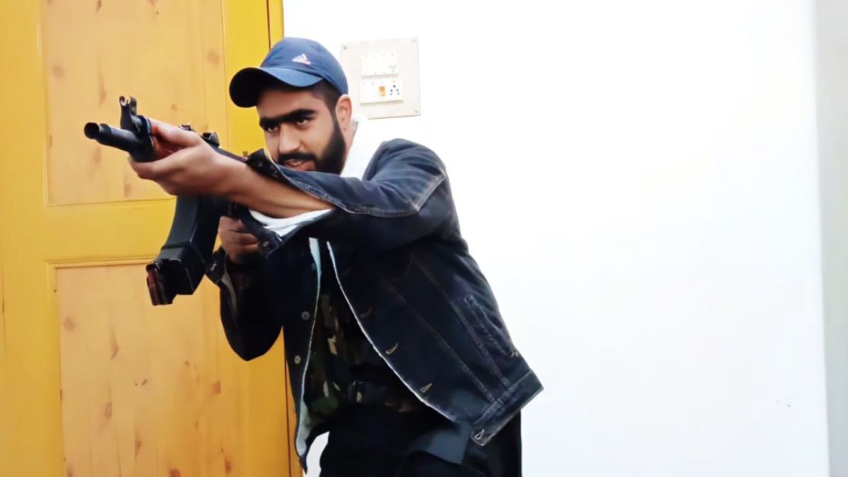 कुलगाम एनकाउंटर में पुलिस को मिली बड़ा सफलता, लश्कर ए तैयबा के टॉप कमांडर बासित डार को किया ढेर