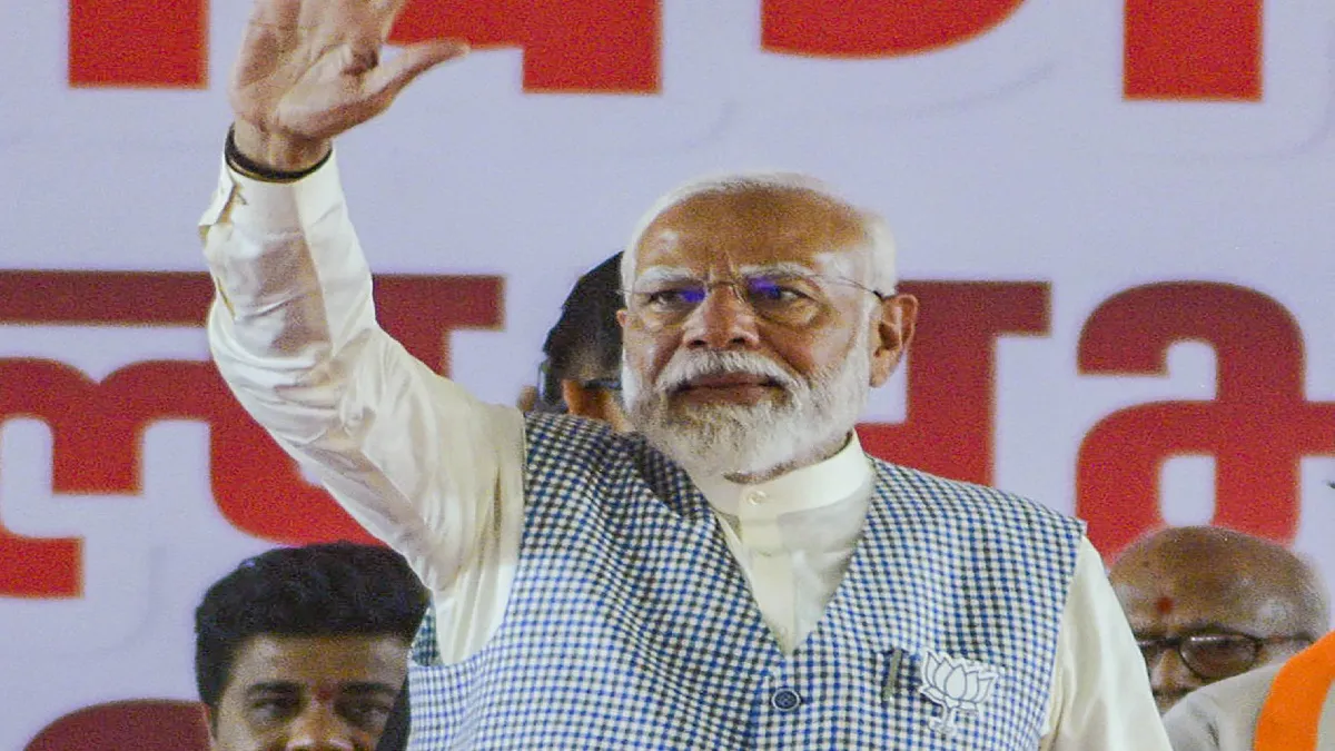 'कांग्रेस केवल हिंदू-मुसलमान करना जानती है', कल्याण की रैली में पीएम मोदी ने कही ये बड़ी बातें pm modi, lok sabha elections2024- India TV Hindi
