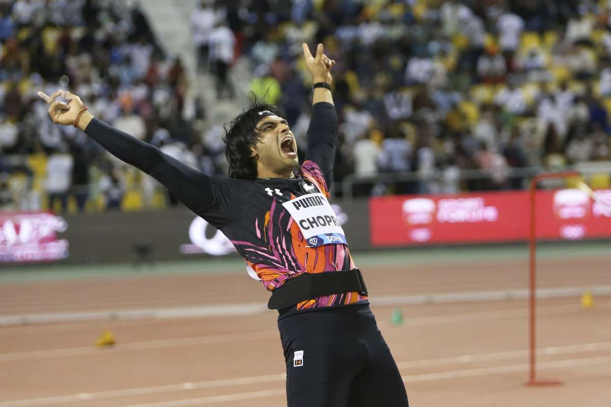 Neeraj Chopra made a strong comeback, did wonders in Diamond League 2024