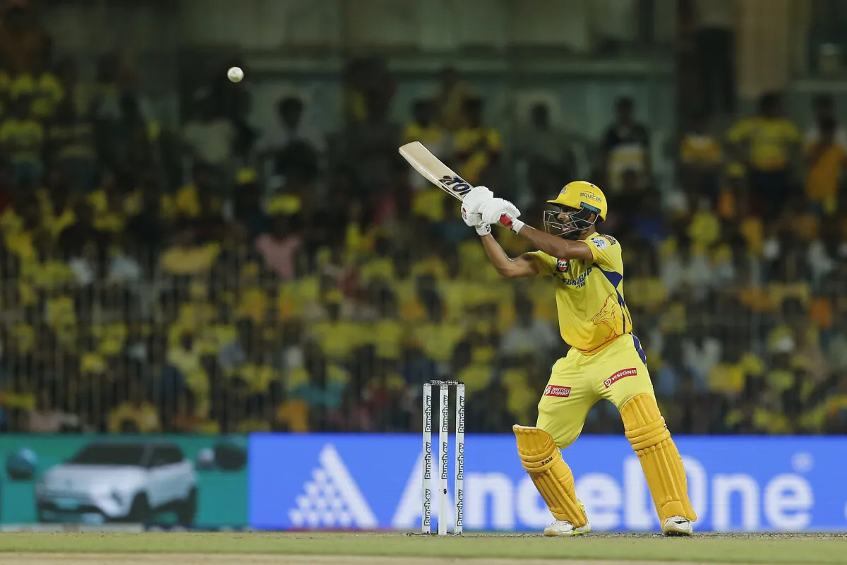 CSK vs RR: चेन्नई सुपर किंग्स ने जीता मैच, राजस्थान को 5 विकेट से हराया CSK- India TV Hindi