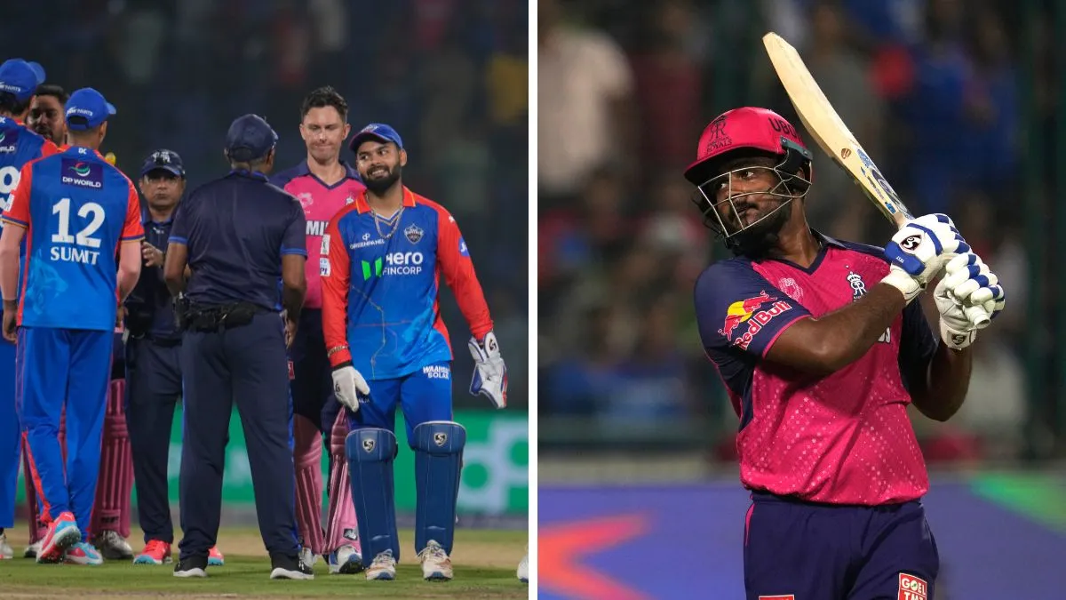 Sports Top 10: दिल्ली ने दर्ज की सीजन की छठी जीत, संजू सैमसन पर लगा जुर्माना, देखें खेल की 10 बड़ी खबरें Sports Top 10- India TV Hindi