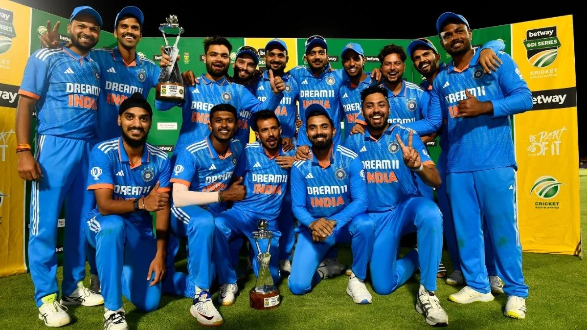 T20 वर्ल्ड कप के लिए न्यूयॉर्क पहुंचा टीम इंडिया का ये खिलाड़ी, लेकिन नहीं खेल पाएगा एक भी मैच Rinku Singh- India TV Hindi