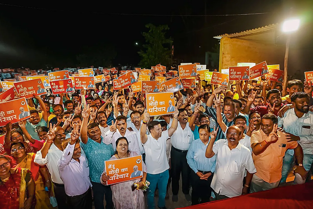 दिल्ली के दलित इलाकों में बीजेपी ने बनाई मजबूत पकड़, इन इलाकों में कांग्रेस-आप का रहा दबदबा सांकेतिक तस्वीर- India TV Hindi
