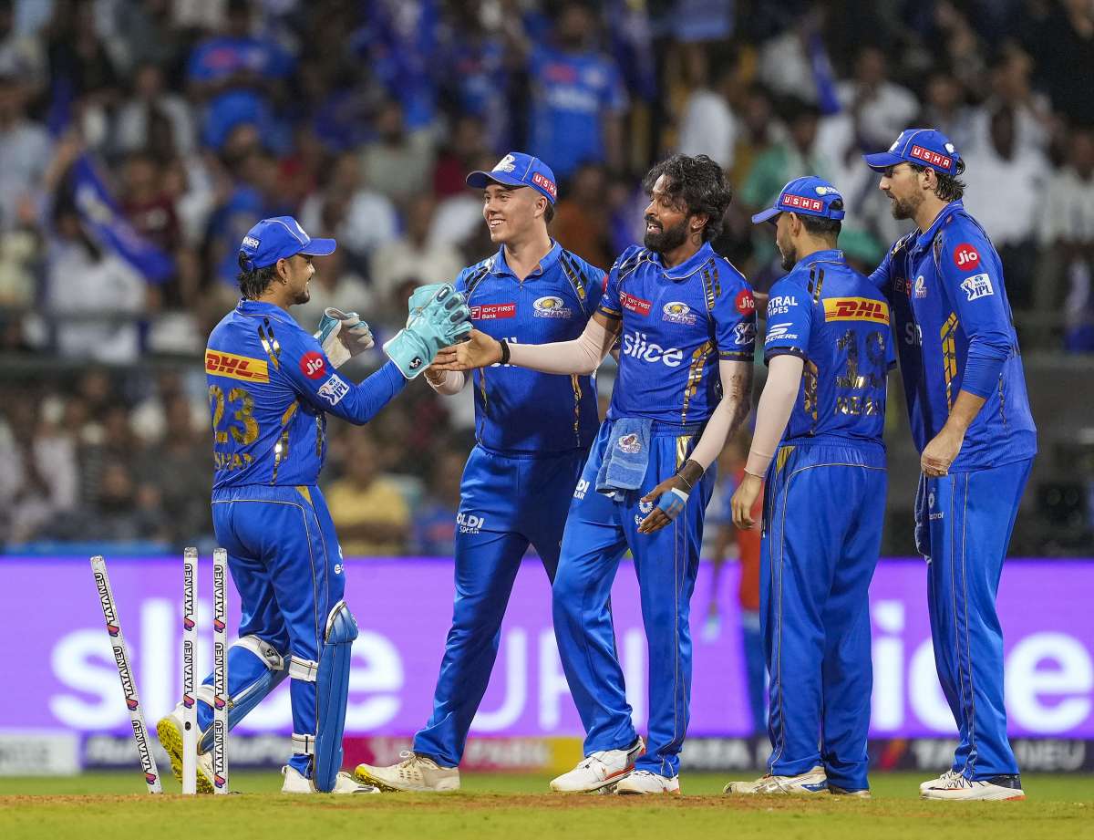 MI vs KKR: कोलकाता से मिली हार मुंबई को पड़ी बहुत भारी, मैच के बाद पांड्या का बड़ा बयान