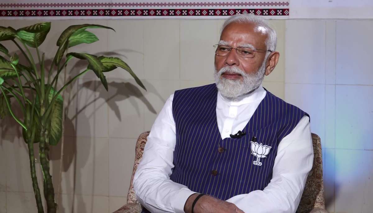 Lok Sabha Election 2024: दक्षिण भारत में BJP कितनी मजबूत? PM मोदी ने दिया जवाब; विपक्ष के लिए कही ये बात