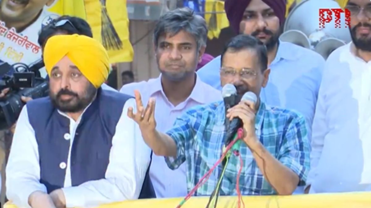 अरविंद केजरीवाल का अमृतसर में रोड शो, कहा- ‘यह आपको तय करना है मैं दोबारा जेल जाऊं या नहीं’