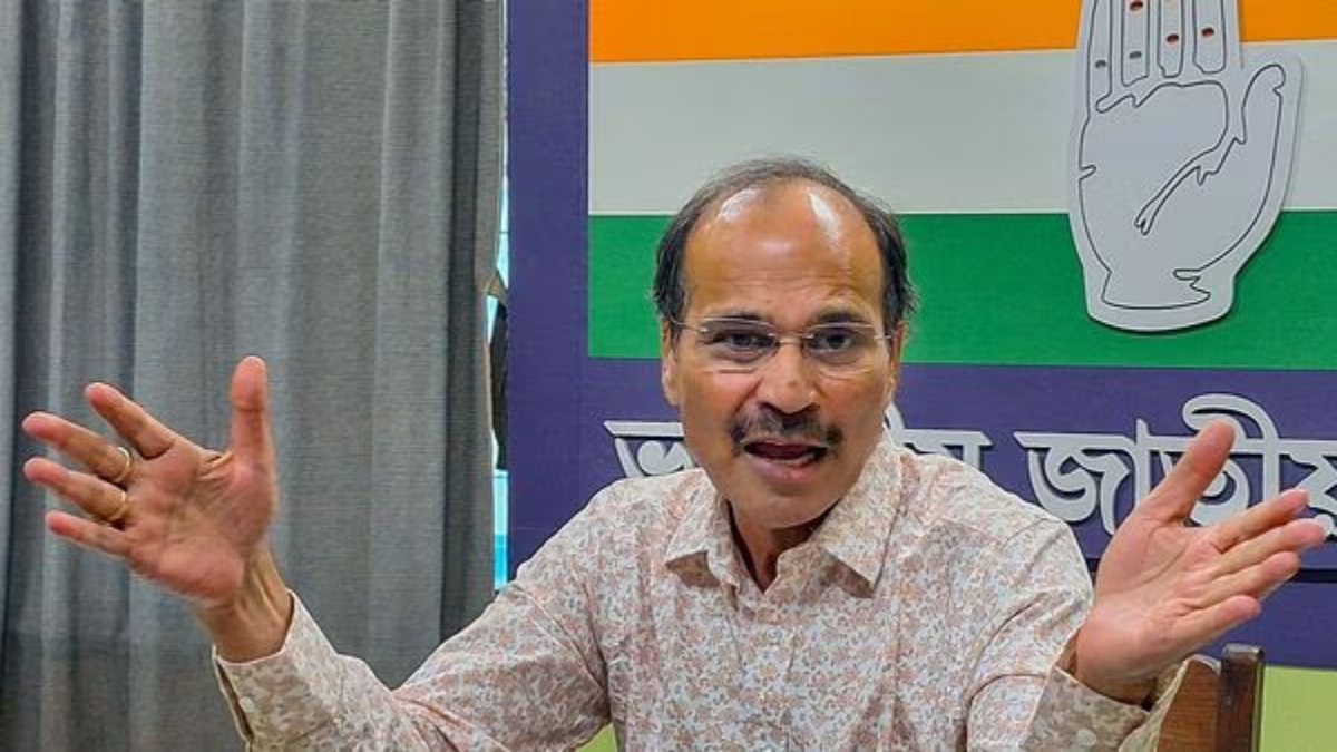 'अंबानी-अडानी पैसे दें तो हमला बंद कर देंगे', अधीर रंजन के बयान पर ...