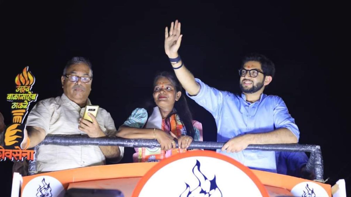 Exclusive: आदित्य ठाकरे ने कहा – BJP हार के करीब है इसलिए हिंदू-मुसलमान कर रही है
