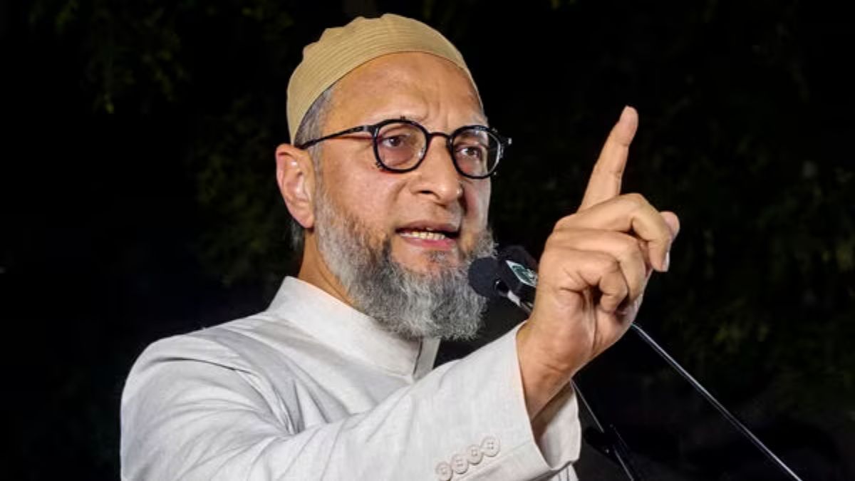 वाराणसी में गरजे ओवैसी, बीजेपी को दी सलाह, ..तो 8 दिन का कर लीजिए सप्ताह