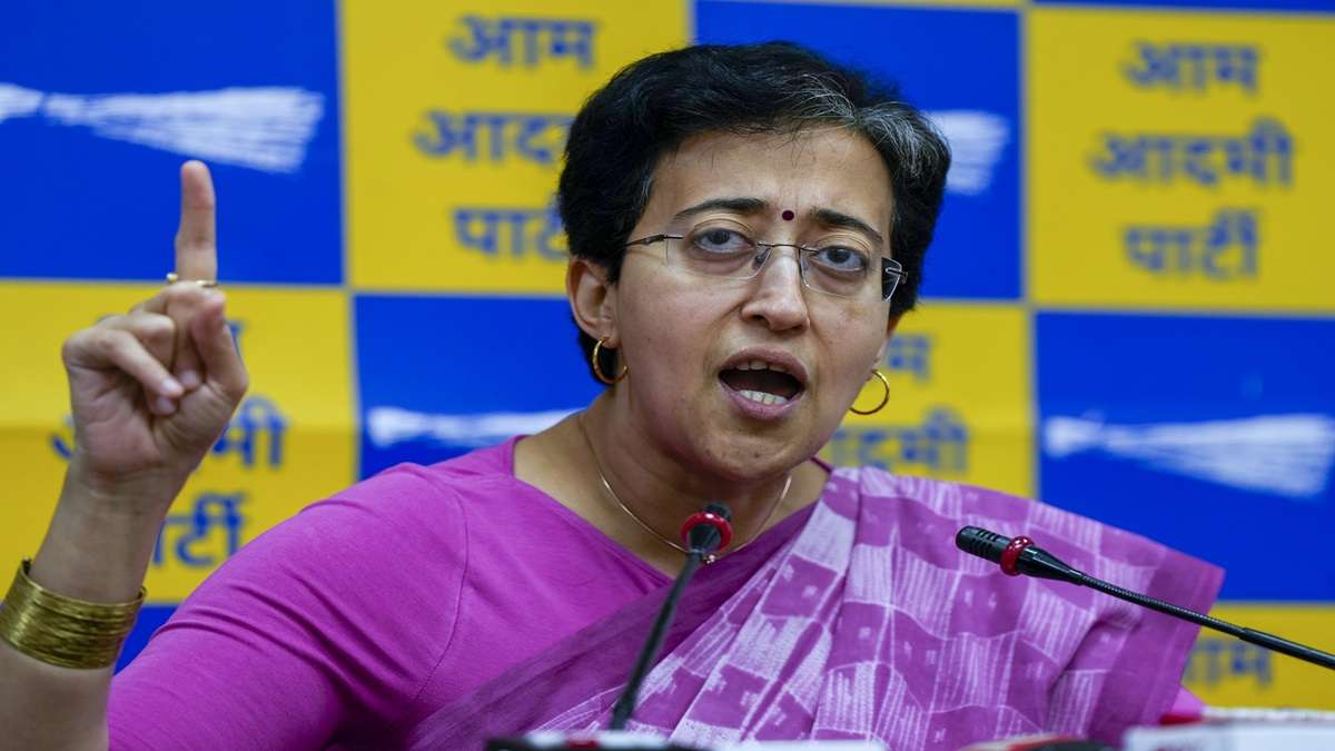 I.N.D.I. अलायंस की सरकार बनी तो BJP नेता और ED-CBI के अफसर जाएंगे जेल, आतिशी का बड़ा बयान