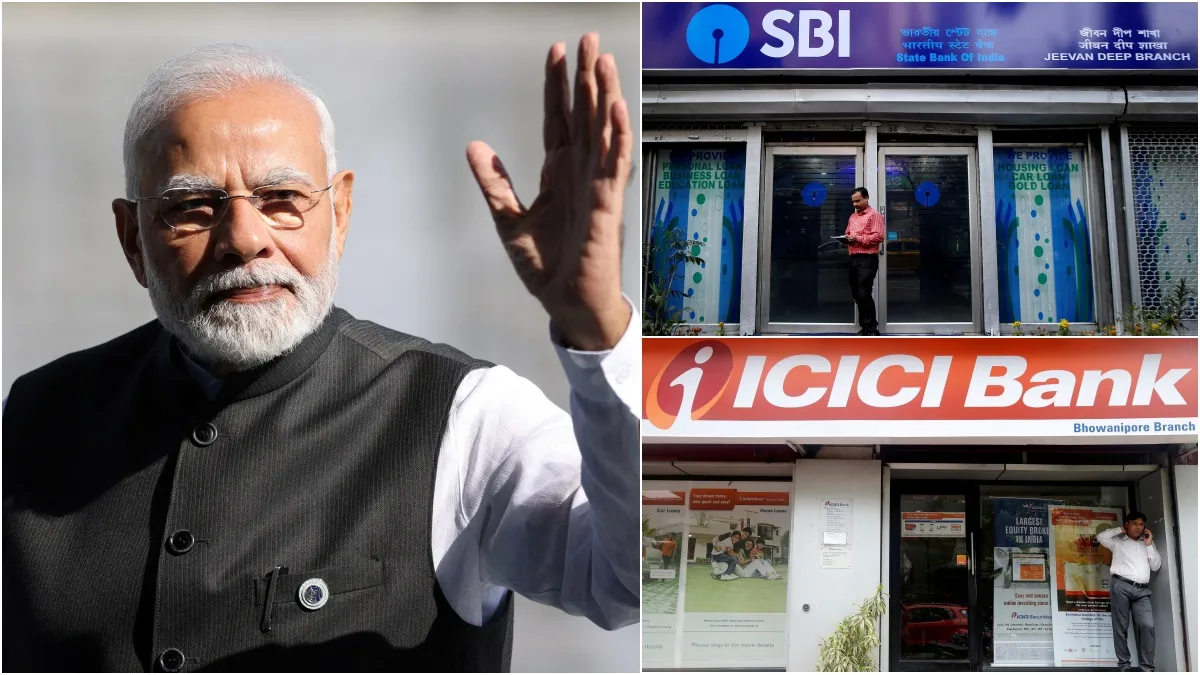 बैंकिंग सेक्टर के शानदार मुनाफे से खुश हुए PM Modi, पोस्ट कर बताया 10 साल पहले कैसे थे हालात बैंकों का मुनाफा- India TV Paisa