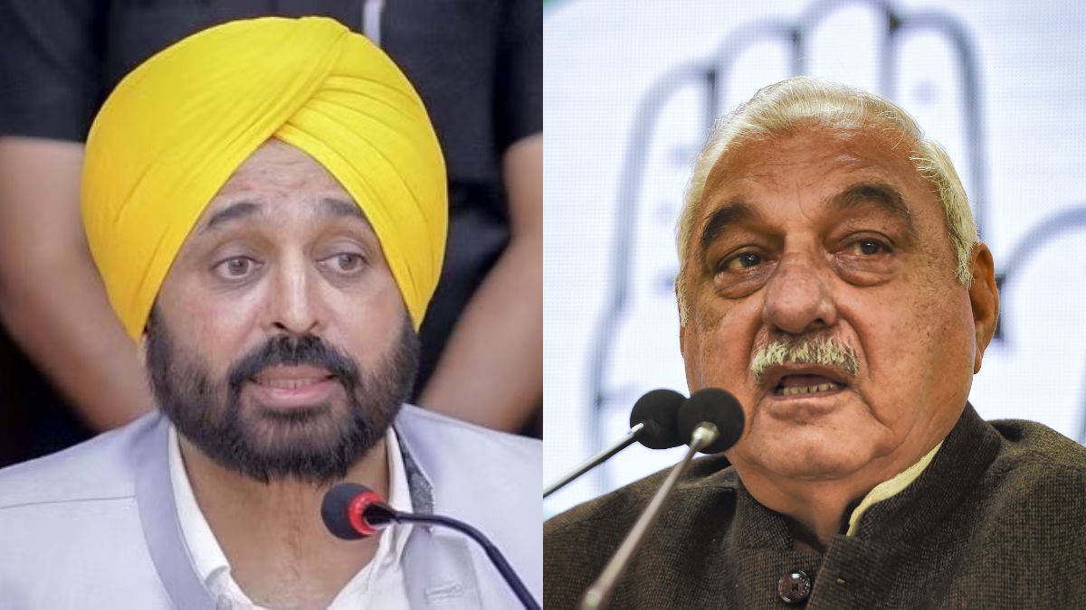 पंजाब के सीएम भगवंत मान और कांग्रेस नेता भूपेंद्र हुड्डा कुरुक्षेत्र में ‘आप’ उम्मीदवार के लिए करेंगे प्रचार