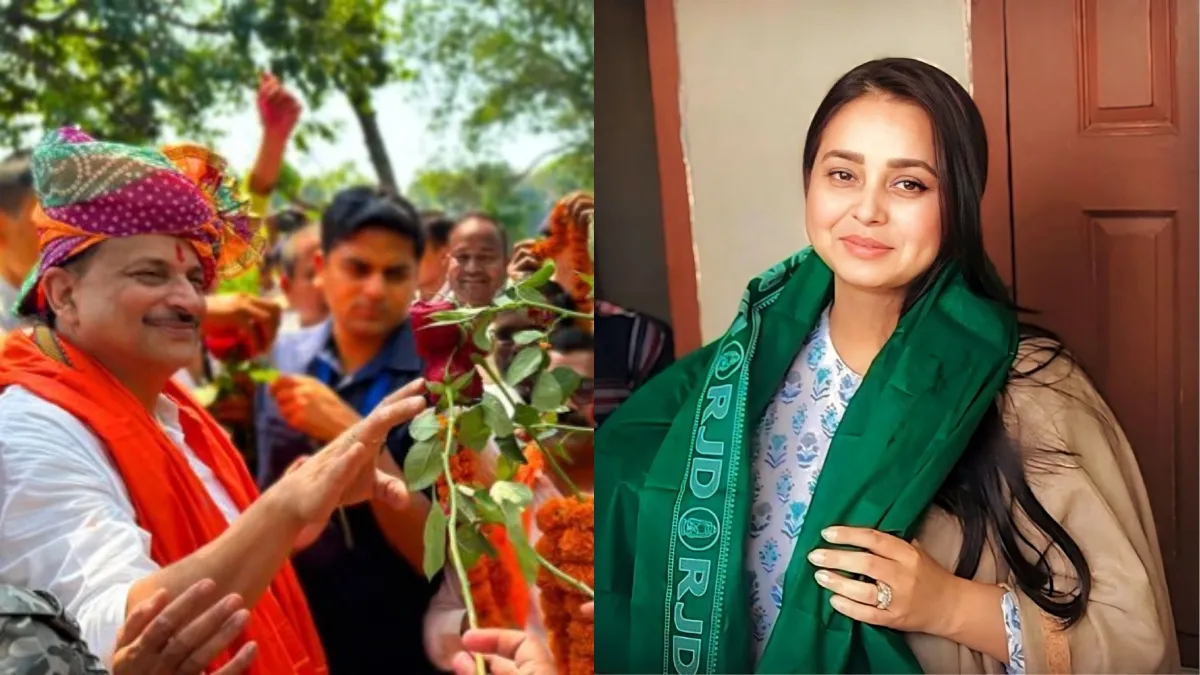 Lok Sabha Elections 2024: सारण में 'विरासत' और 'सीट' बचाने की दिलचस्प लड़ाई, किसकी होगी जीत? राजीव प्रताप सिंह रूडी VS रोहिणी आचार्य- India TV Hindi