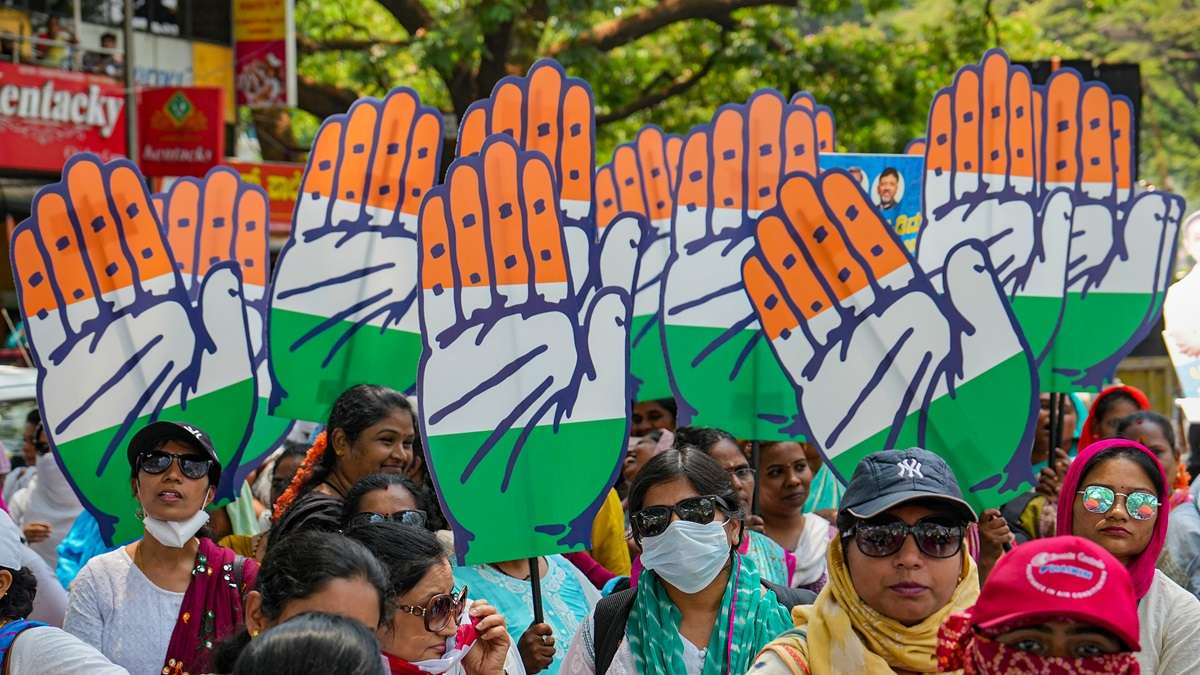 30 साल से कांग्रेस में रहे ओमप्रकाश बिधूड़ी ने दिया इस्तीफा, कहा गठबंधन से खुश नहीं कार्यकर्ता