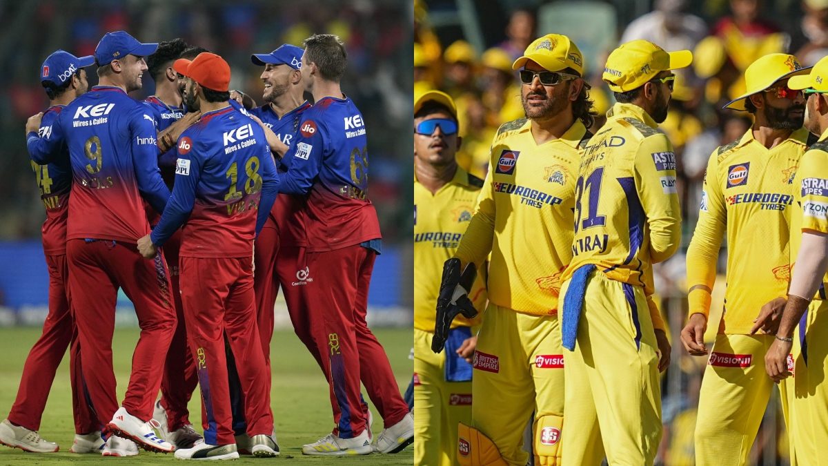Big crisis of rain looms over RCB vs CSK match, will create hurdle in playoff race