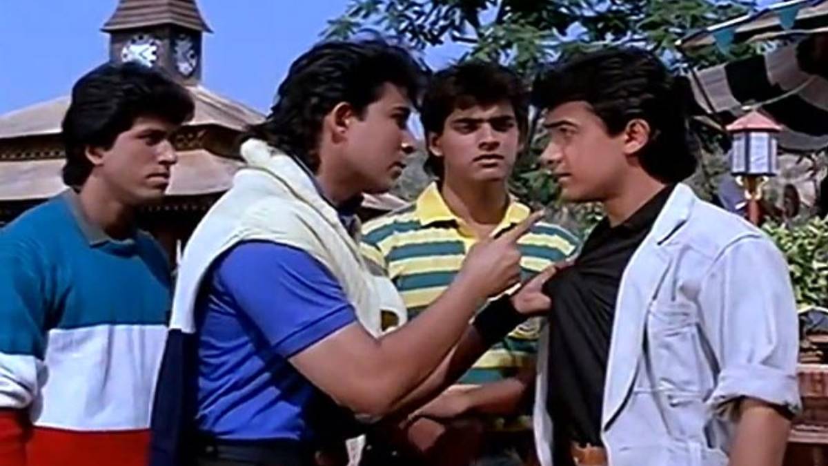 'जो जीता वही सिकंदर' के लिए आमिर खान ने जिस एक्टर की सिफारिश की, अब उसी ने कही ये बात - India TV Hindi