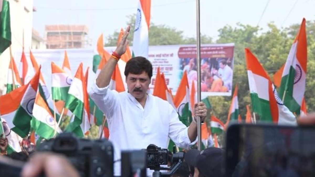 Exclusive: पत्नी का टिकट कटने पर बोले धनंजय सिंह- मुझे तीन बार धोखा मिला, अखिलेश का इसमें कोई दोष नहीं