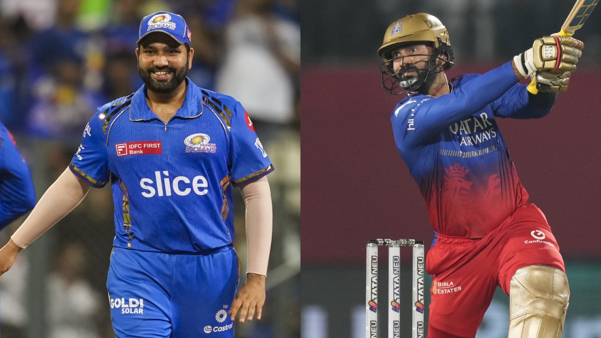 दिनेश कार्तिक ये रिकॉर्ड बनाने वाले सिर्फ दूसरे भारतीय, रोहित के बाद T20 क्रिकेट में किया कमाल