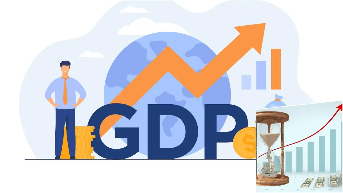 देश की अर्थव्यवस्था ने भरी रफ्तार, 8.2 प्रतिशत की दर से बढ़ी जीडीपी GDP- India TV Hindi