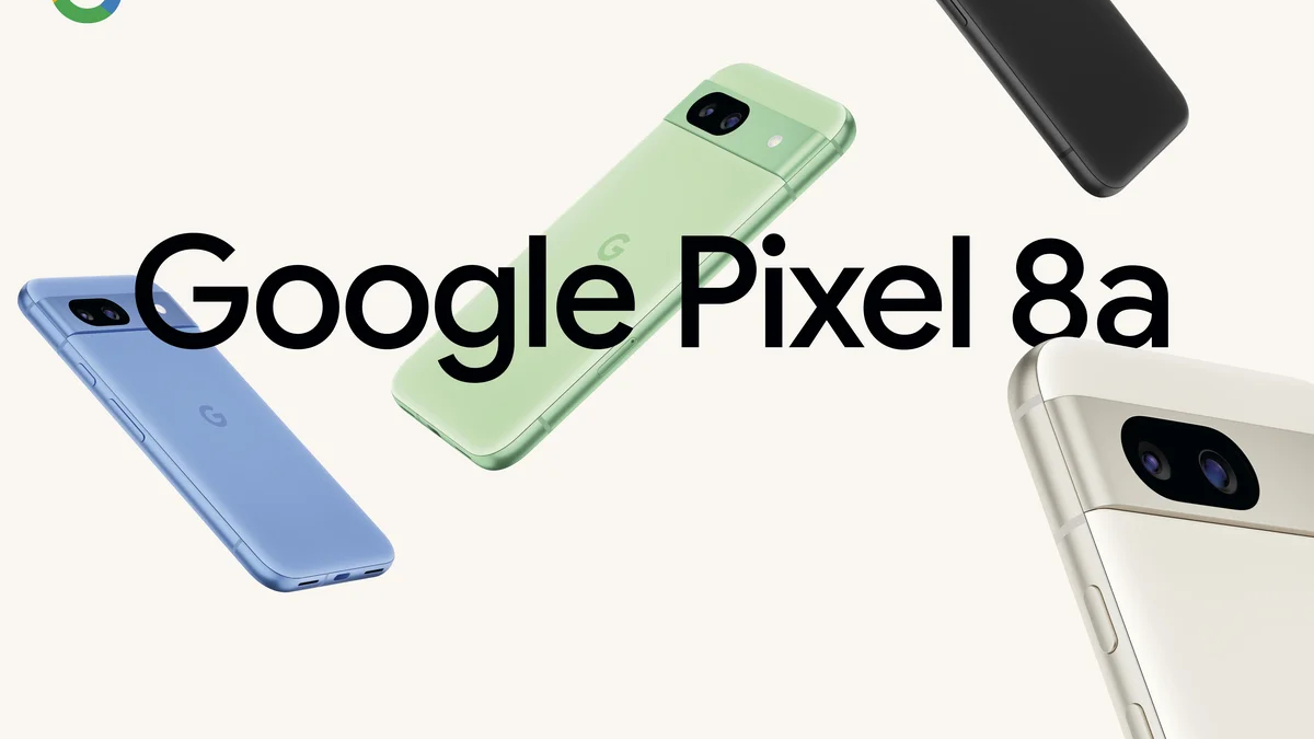 Google Pixel 8a की कीमत में भारी कटौती, लॉन्च के तुंरत बाद घट गए दाम