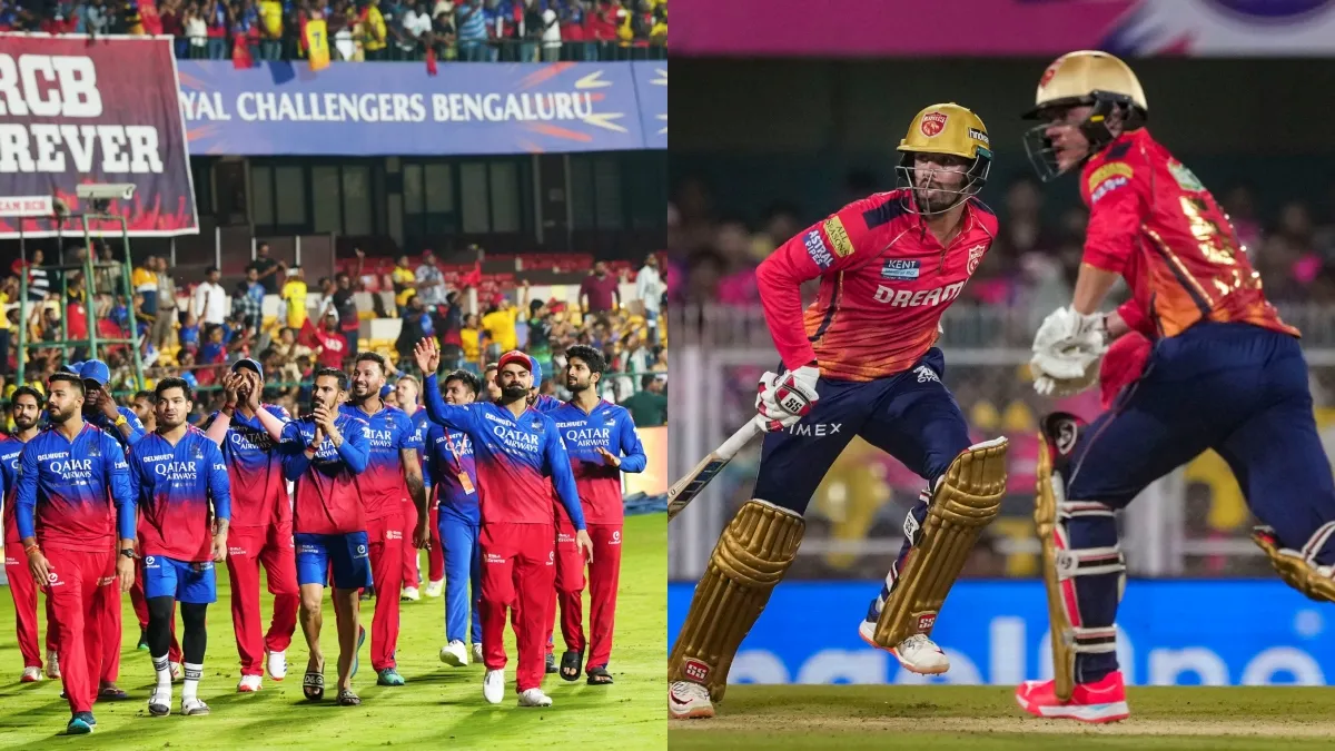 IPL 2024 के प्लेऑफ में पहुंची RCB, नए कप्तान के साथ उतरेगी पंजाब किंग्स, देखें खेल की 10 बड़ी खबरें Sports Top 10 News- India TV Hindi