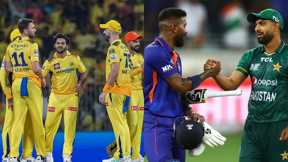 Sports Top 10 News: चेन्नई सुपर किंग्स की हार, चैंपियंस ट्रॉफी के लिए भारत के वेन्यू हुए तय, देखें खेल जगत की 10 बड़ी खबरें Sports Top 10 News- India TV Hindi