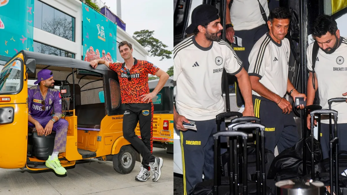 आज खेला जाएगा IPL 2024 फाइनल, टी20 वर्ल्ड कप के लिए रवाना हुई टीम इंडिया, देखें खेल की 10 बड़ी खबरें Sports Top 10 News- India TV Hindi