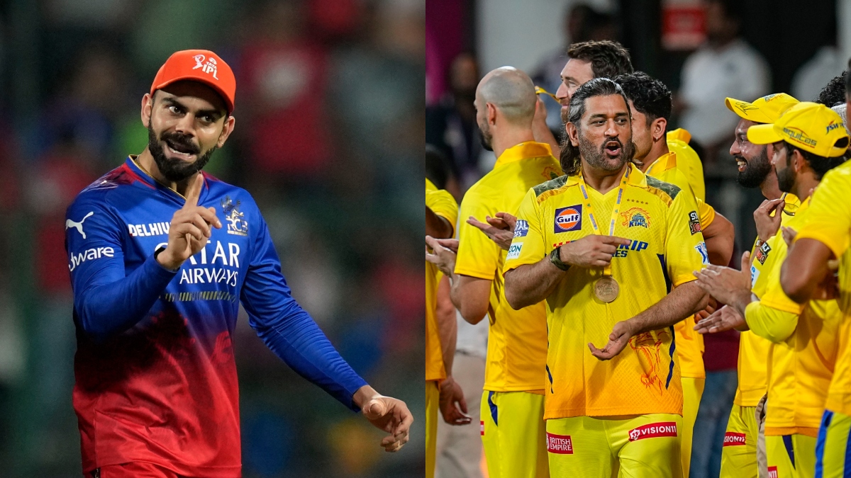 18 मई को विराट कोहली से बचकर रहे CSK, इस तारीख को शानदार है उनका पुराना रिकॉर्ड