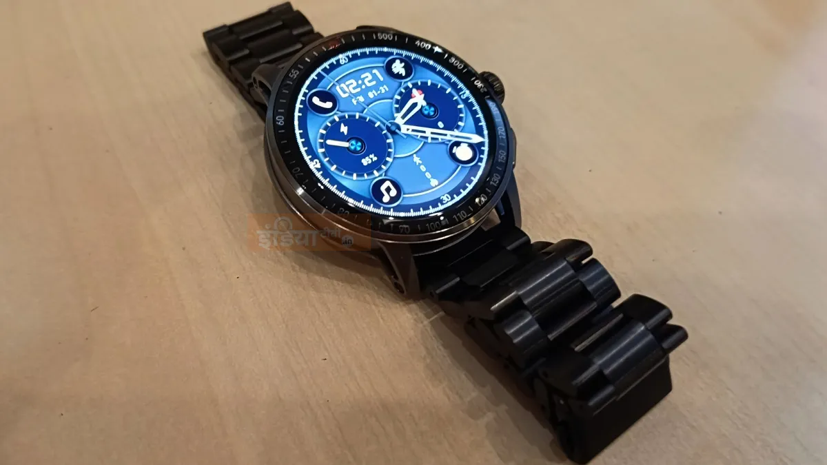 itel Unicorn Pro Smartwatch Review: लंबी बैटरी बैकअप और फैंसी डिजाइन वाला लग्जरी स्मार्टवॉच itel Unicorn Pro Smartwatch Review- India TV Hindi