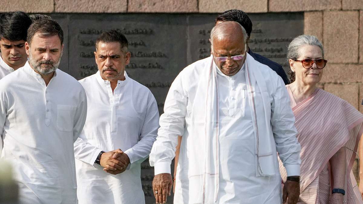 ‘जाने वाली है कांग्रेस अध्यक्ष मल्लिकार्जुन खरगे की नौकरी’, अमित शाह ने किया बड़ा दावा