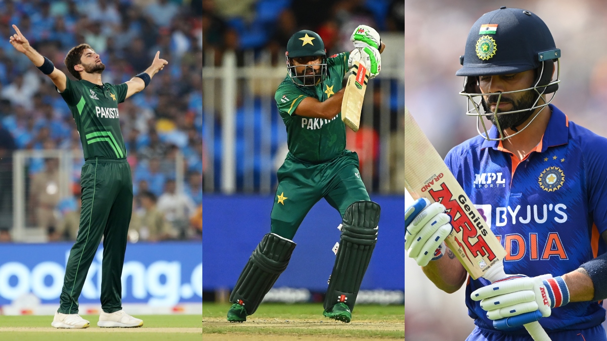बाबर आजम ने ध्वस्त किया विराट कोहली का रिकॉर्ड, शाहीन अफरीदी ने बचाई पाकिस्तान की लाज!