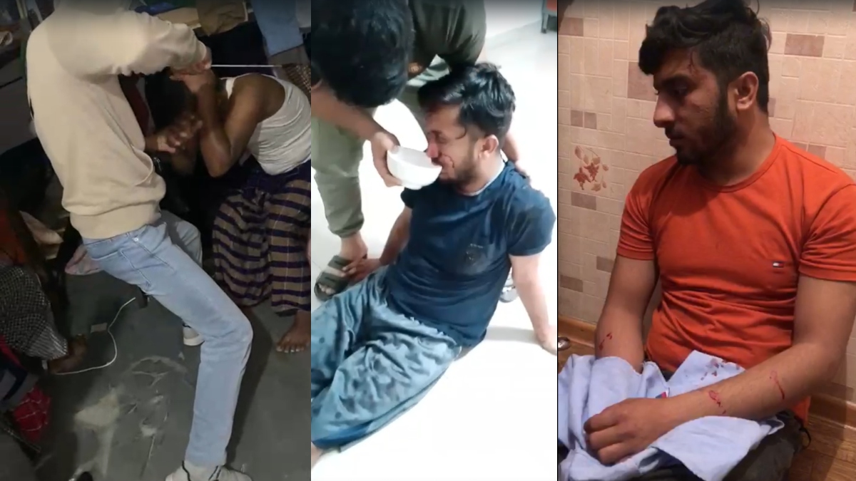 Video: किर्गिस्तान में फंसे MBBS भारतीय स्टूडेंट, स्थानीय लोगो कर रहे जानलेवा हमला