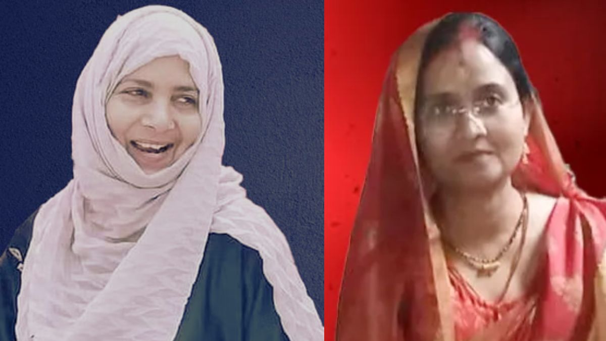 सीवान और मुंगेर के चुनावी मैदान में बाहुबलियों की पत्नियां, क्या जनता देगी आशीर्वाद? – India TV Hindi