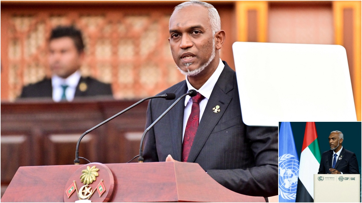 क्या चीन के करीबी मालदीव को साधने के लिए FTA करेगा भारत? मुइज्जू के मंत्री ने किया दावा