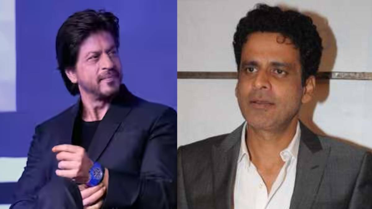 जब शाहरुख खान संग एक ही थिएटर ग्रुप में थे मनोज बाजपेयी, स्मोकिंग पर खोला राज, बोले- ‘किसी को भी अकेले…’