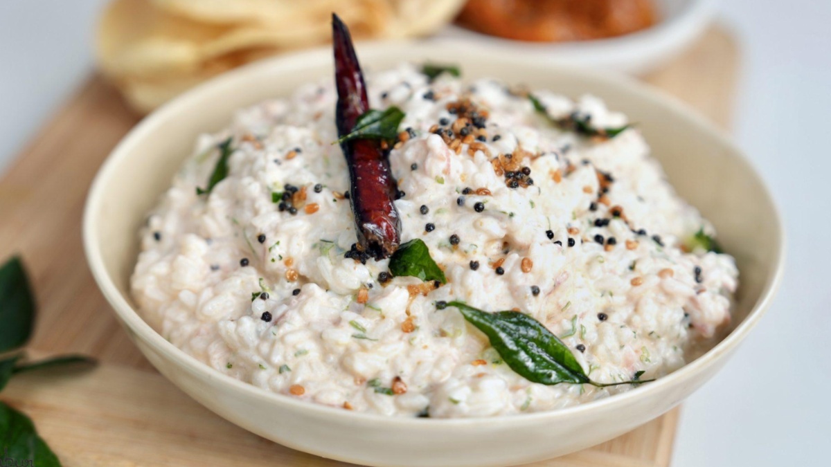 गर्मियों में दही चावल (Curd Rice) खाना सेहत के लिए क्यों है लाभकारी? जानें डायटीशियन से पूरी जानकारी?