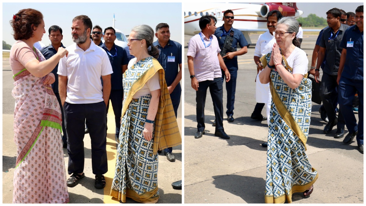राहुल गांधी की नामांकन रैली में कांग्रेस का शक्ति प्रदर्शन, अशोक गहलोत से लेकर रेवंत रेड्डी तक होंगे शामिल