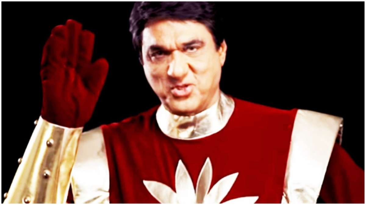 ‘शक्तिमान’ ही नहीं बल्कि इस शो में भी सुपरहीरो बने थे मुकेश खन्ना – India TV Hindi