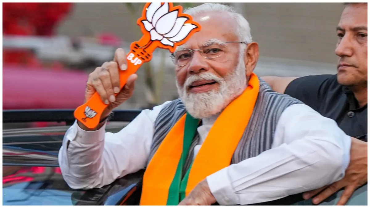 Loksabha Election 2024 LIVE Updates: 'शाही परिवार का वारिस ही CM-PM बने, कुप्रथा को चायवाले ने तोड़ दी' इटावा की रैली में गरजे पीएम मोदी Loksabha Election 2024 LIVE Updates narendra modi road show in ayodhya amit shah yogi adityanath rah- India TV Hindi