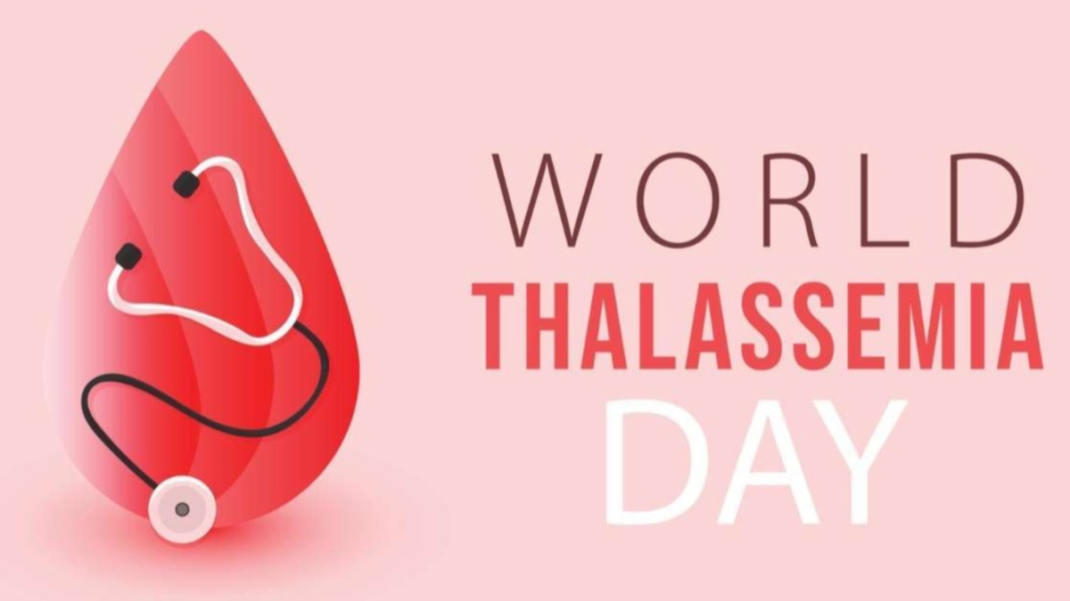 विश्व थैलेसीमिया दिवस 2024: शरीर में है खून की कमी तो इन 5 प्राकृतिक तरीकों से बढ़ाएं हीमोग्लोबिन काउंट