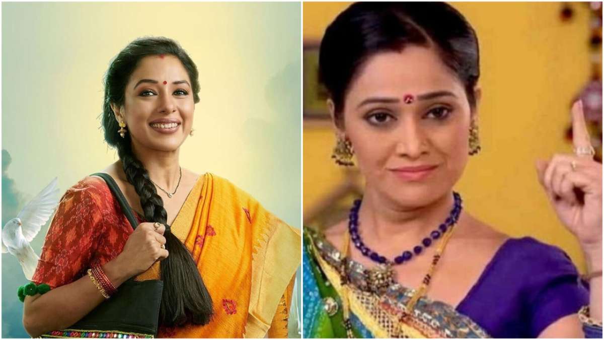 ‘जेठालाल' से लेकर अनुपमा तक,  टीवी के ये टॉप 5 किरदार हैं दर्शकों के सबसे फेवरेट - India TV Hindi