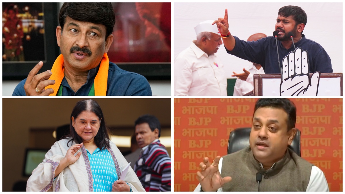 Loksabha Election Hot Seats: छठे चरण की सभी हॉट सीटें, कहीं मुख्यमंत्री तो कहीं फिल्मी सितारे लड़ रहे चुनाव