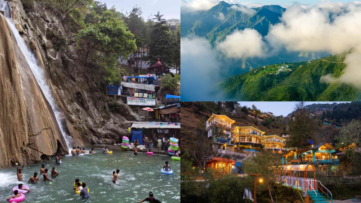 मई की चिलचिलाती गर्मी में फरवरी की ठंडी का एहसास दिलाएंगी मसूरी की ये 5 जगहें, दो दिन में आ जाएंगे घूमकर