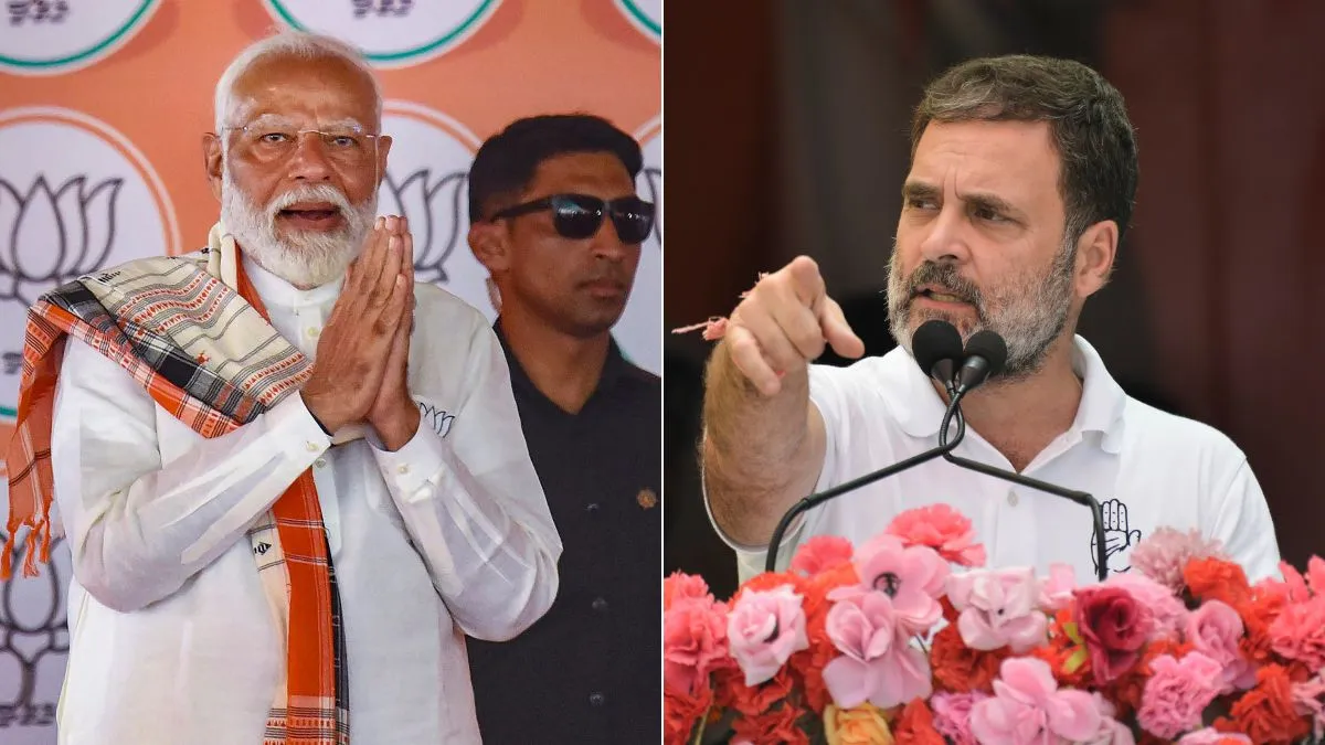 PM मोदी से कितनी खुश है काशी की जनता? राहुल-केजरीवाल को PAK से समर्थन पर कही ये बात pm modi and rahul gandhi- India TV Hindi