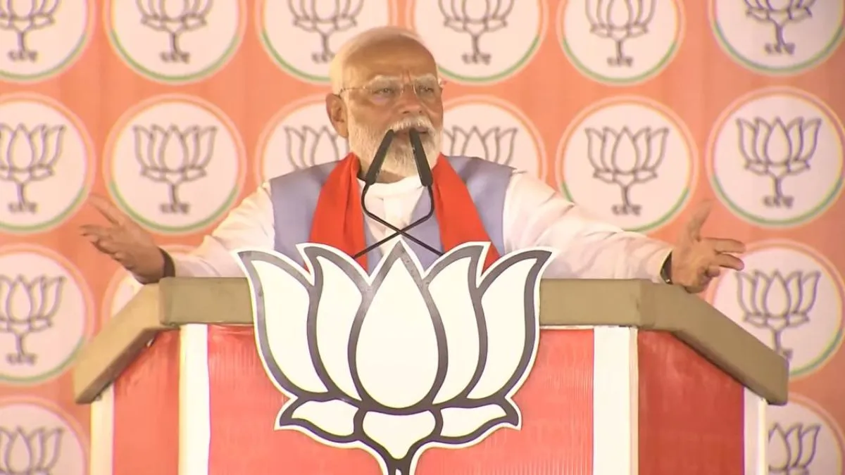 Lok Sabha Elections 2024: ‘सपा, कांग्रेस को योगी जी से बुलडोजर पर ट्यूशन लेनी चाहिए’, बाराबंकी में PM के भाषण की 10 खास बातें Lok Sabha Elections 2024, Lok Sabha Elections, Elections 2024- India TV Hindi