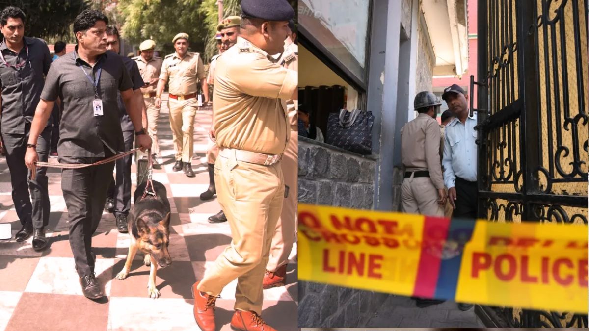 दिल्ली स्कूल बम धमकी मामले में सरकार ने जारी किया आदेश, जानें विद्यालयों को क्या करना होगा